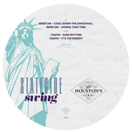 Front View : Bend um & Tanyn - STATESIDE SWING 003 - Stateside Swing / SSIDE003