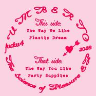 Front View : Umberto  - THE SCIENCE OF PLEASURE EP - 320kb Music / FUCKU4