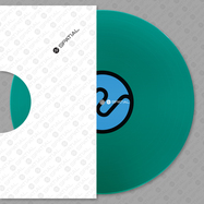 Front View : Aural Imbalance - UNKNOWN UNIVERSE (GREEN VINYL) - Spatial / SPTL047