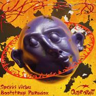 Front View : Spekki Webu - BOOTSTRAP PARADOX (2X12 INCH) - Outer Orbit Records / OOR01