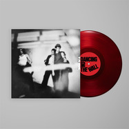 Front View : Muna - DANCING ON THE WALL (LTD CLEAR RED LP) - Saddest Factory / 00175151