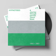 Front View : VA - HYPNOTISED: A JOURNEY THROUGH GERMAN TRANCE MUSIC (1992 TO 2001) (3LP) - Black Hole Recordings / BHLP240