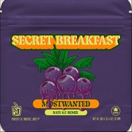 Front View : Mostwanted - SECRET BREAKFAST - Smoothie Joints / SJ001