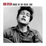 Front View : Bob Dylan - HOUSE OF THE RISIN SUN (180g LP) - WAGRAM - INDIGO / 05134821