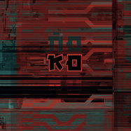 Front View : Noko - KO (LP) - Eaststrings Records / EAS08LP