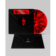 Front View : Gregor Tresher - THE HIGH END LOW (RED & BLACK SPLATTER VINYL) - Uncage / UNCAGELTA002
