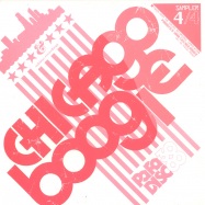 Front View : V/A - Paradisco 3000 Chicago Boogie Sampler 4 / 4 - Eskimo019 / 501169