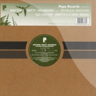 Front View : Matthias Matty Heilbronn feat Monique Bingham - GO BETTER (MATTYS II DEEP MIXES) - Papa Records / PAPA023rx