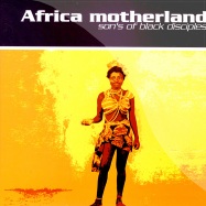 Front View : Sons Of Black Disciples - AFRICA MOTHERLAND - House not home HNH007
