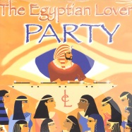 Front View : The Egyptian Lover - PARTY - DMSR2221