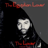 Front View : The Egyptian Lover - THE LOVER - DMSR771