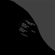 Front View : DJ Shiva vs Adam Jay - FINALITY EP - Internal Error / IER003