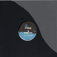 Front View : Human Body - SLAVE OF THE MACHINES EP - Notorious Elektro / Noto002