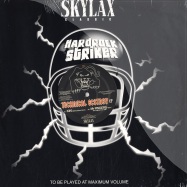 Front View : Mr Fingers/ Hardrock Striker - TECHNICAL ECSTASY EP (STARS) - Skylax Classic / LAX103