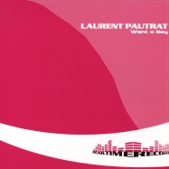 Front View : Laurent Pautrat - WANT A GAY - Peaktime02