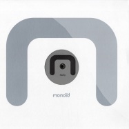 Front View : V/ A - VARIOUS ARTISTS ON MONOID - Monoid040