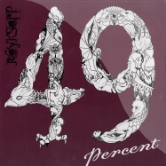 Front View : Royksopp - 49 PERCENT - EMI 3441301