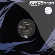 Front View : Pascal Feos - I CAN FEEL THAT RMX 2 - Omychrom / omy002-6