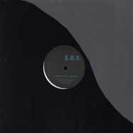 Front View : E.O.X. Reproduction - THE ACID SESSIONS VOL. 4 - AD Limited / ADLTD004