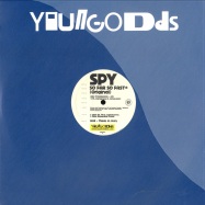 Front View : Spy - SO FAR SO FAST - Youngodds/ YOD5001