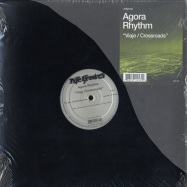 Front View : Agora Rhythm - VIAJE / CROSSROADS - Nite Grooves / KNG253