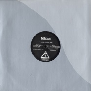 Front View : Tetsuo - NEVER OVER EP - Electrobot / ERR011