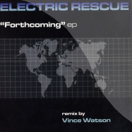 Front View : Electric Rescue - FORTHCOMING EP - BTrax / BTX004