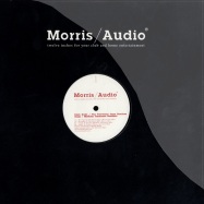 Front View : Dash Dude - TELEVISON SAGA REMIXES - Morris Audio / Morris047