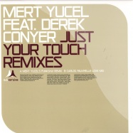 Front View : Mert Yurcel - JUST YOUR TOUCH - Subversive / SUB105TR