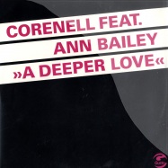Front View : Corenell ft Ann Bailey - A DEEPER LOVE - 12GUS32