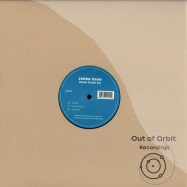 Front View : Jokke Ilsoe - DEEP RULES EP - Out of Orbit / orb019