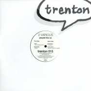 Front View : V. A. ( Format B, P. Toile..) - PEOPLE LIKE US VOL 2 - Trenton / TREN015