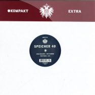 Front View : John Dahlbaeck / Tom Pooks - SPEICHER 40 - Kompakt / Kompakt Ex 40