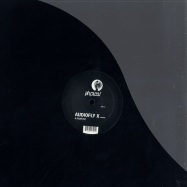 Front View : Audiofly X - 4 PLAY EP - Get Physical Music / GPM060