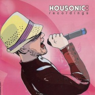 Front View : ATFC - NEW DAY - Housesonic / HOUSONIC006