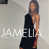 Front View : Jamelia - BEWARE OF THE DOG (RADIO SLAVE RMX) - Parlophone / 12R6727