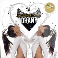 Front View : Dhany - MILES OF LOVE - Digidance DIGI086