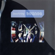 Front View : Steve n King - BOUNCE - Universal / UNI9846630