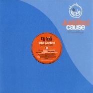 Front View : DJ Ino ft. Mc Jonny - TAKE CONTROL - Justified Cause / cause008