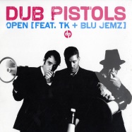 Front View : Dub Pistols - OPEN - Sunday Best / sbest47