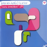 Front View : Jonathan(e) Katsav - Sick Essence EP / Barem Remix - Jetaime Records / JTM001