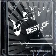 Front View : V.A. - BEST OF EXUN VOL. II (CD) - Exun Exuncd02
