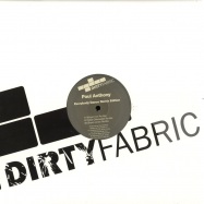 Front View : Paul Anthony - EVERYBODY DANCE REMIXES - Dirty Fabric / df003