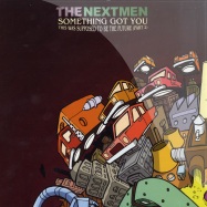 Front View : The Nextmen - SOMETHING GOT YOU (THIS WAS SUPPOSED TO BE THE FUTURE PART 2) - Antidote / ANTDV122