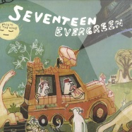 Front View : Seventeen Evergreen - MUSIC IS THE WINE - Lucky Number / Lucky015