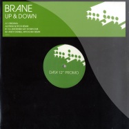 Front View : Brane - UP & DOWN - Data Records / Data175t