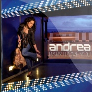 Front View : Andrea - BABY I LOVE YOU - Doit Yourself / doit0706