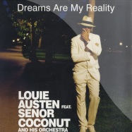 Front View : Louie Austen - DREAMS ARE MY REALITY - lam002