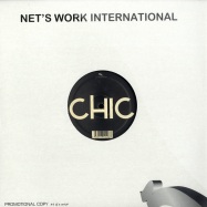 Front View : Unknown - CHIC (ONE SIDED PROMO) - Nets Work International / NWI232
