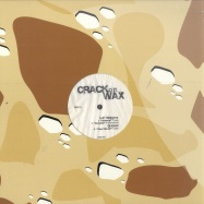 Front View : Crack On Wax - CRACK ON WAX VOL.103 - Cow / cow103